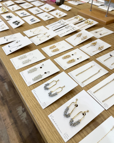 💫シンプルでお手軽なアクセサリー🫶🏻