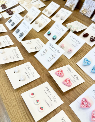 店内のご紹介☺️