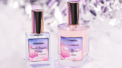 秋の夜長に、心地よい夢を。 香りで導く、リラックスタイム Sweet Dream Maria☆