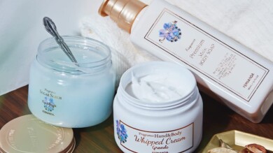 FERNANDAのボディケアアイテムで 特別なバスタイムを🛁🫧