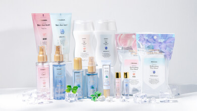 毎夏人気の「クール コレクション」が今年も登場！清涼感を極めた“マリアミント”が仲間入り