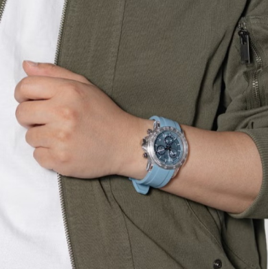【ICE WATCH】夏は軽量ウォッチで！
