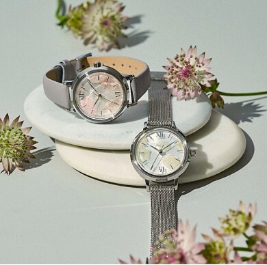 【MATOW】初夏の風を感じられる腕時計