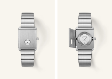 【BREDA】単に時を刻むだけではない