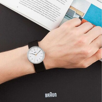 【BRAUN】試験に備えて