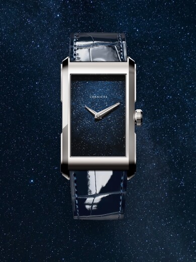 NEW【CORNICHE】ブランド初のレクタングルケース