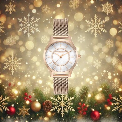 【OLIVIA BURTON】クリスマスに