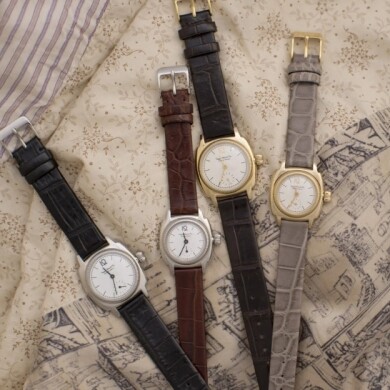 【VAGUE WATCH】ヴィンテージ感をさり気なく