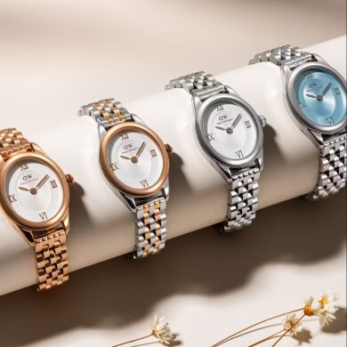 【DanielWellington】デザイン続々アップデート