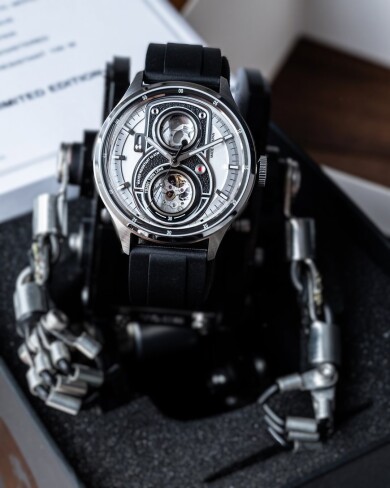 【TACS】二眼レフカメラ =Ikoflex=