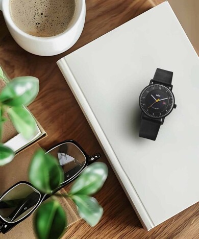 【BRAUN】ブランド初のソーラーウォッチ