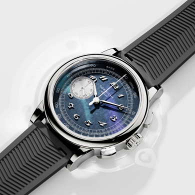 【新品】 世界250本限定 「Heritage Chronograph Nocturne II」 │エイチ リチャードジノリ
