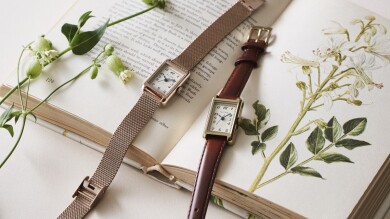 【MATOW】ノスタルジックな腕時計