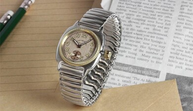 【VAGUE WATCH】アンティークを着こなす