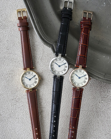 【MATOW】クラシカルな新作ウォッチ