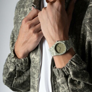 【D1 MILANO】腕元にアートを