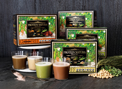 ✨からだにやさしい植物性プロテイン✨