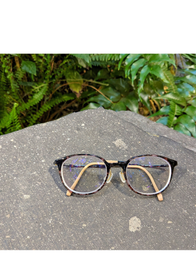 【スタッフ愛用中】軽くて柔らかいフレーム Zoff SMART!!🌈