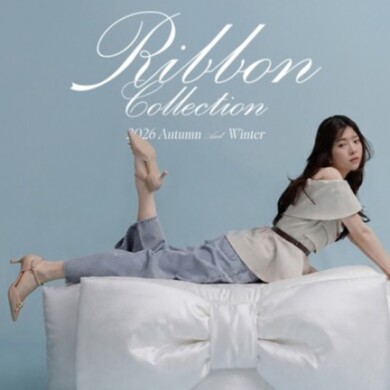 【RANDA（ランダ）】程よい甘さと主役感を取り入れられる “Ribbon Collection”〈7月3日（金）発売予定〉  
