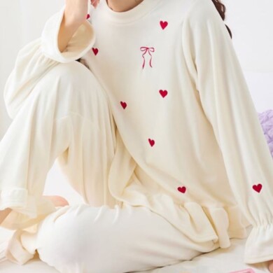 今年もかわいい冬ウェア登場✨