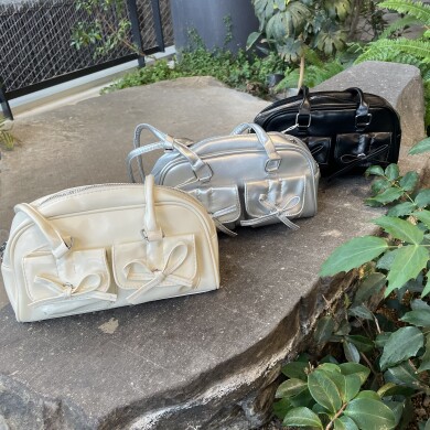 🎀リボンバック入荷のご案内🎀