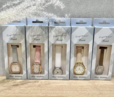 腕時計入荷のご案内⌚