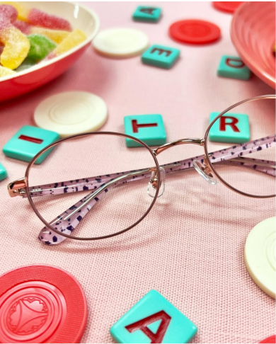 【メガネショップ】T.G.C.新作フレームのお知らせ