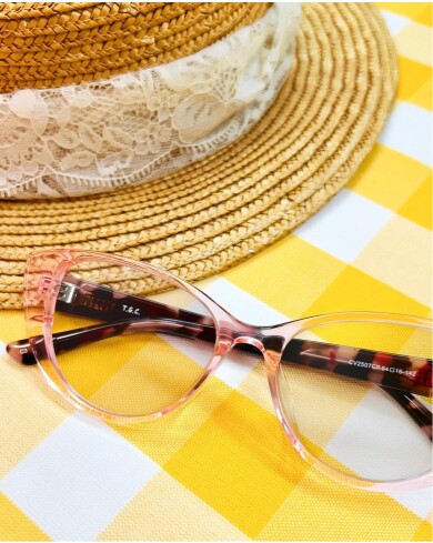 【メガネショップ】T.G.C.新作フレームのお知らせ