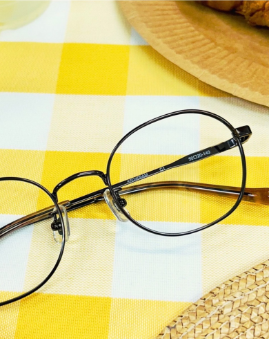 【メガネショップ】T.G.C.新作フレームのお知らせ