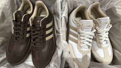 adidas 新色