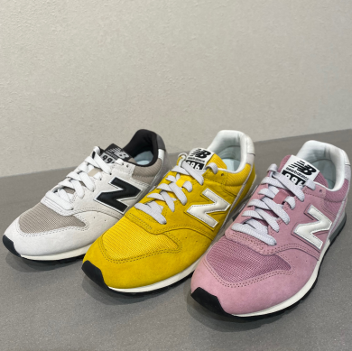Newbalance👟996新色