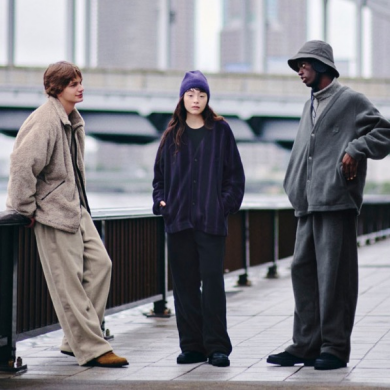 10/31(金)発売‼️ UNIQLO and NEEDLES 2025年秋冬コレクション🦋