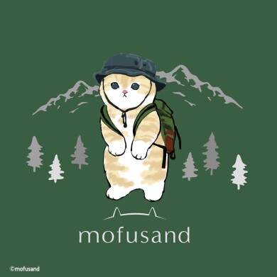 mofusand UT 6/19(金)発売🐈🐾