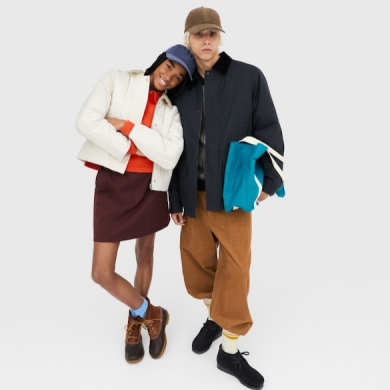 10/17(金)から発売‼️ UNIQLO and JW ANDERSON秋冬コレクション🍄