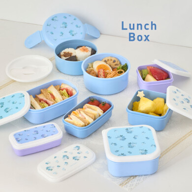 コンパクトな弁当箱✨