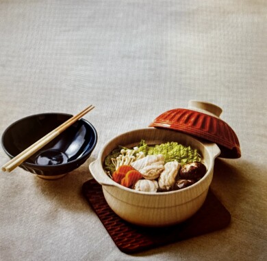 新たな土鍋が入荷✨