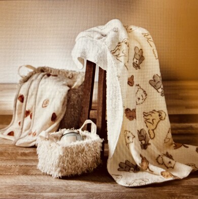 今年も可愛いブランケットが入荷✨