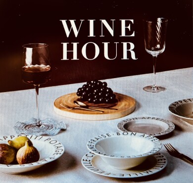 オリジナル食器が再入荷致しました✨