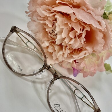 ラインアート👓