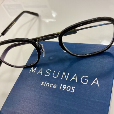 増永眼鏡👓