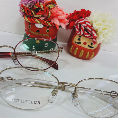 ラインアート👓