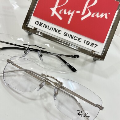 レイバンフチナシ👓✨