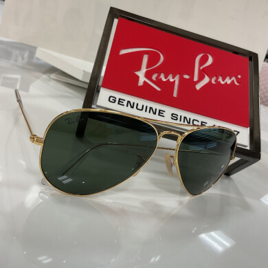 Ray-Ban ｢AVIATOR｣
