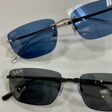 レイバンフチナシ🕶️