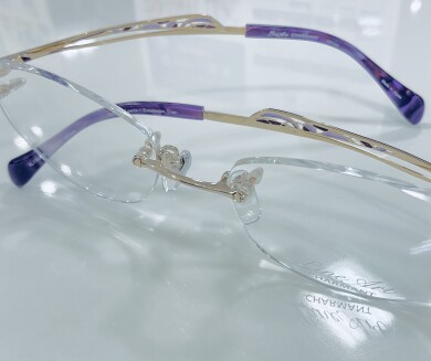 ラインアート👓