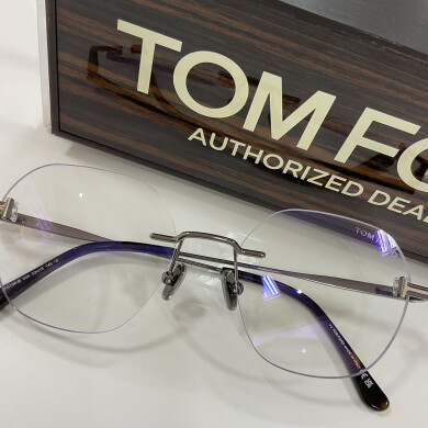 リムレスTOMFORD👓✨