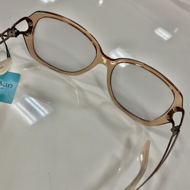 鼻に跡がつかないサングラス🕶️