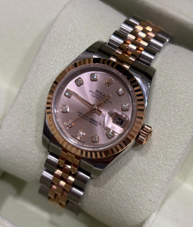 【ROLEX デイトジャストの買取品をご紹介】