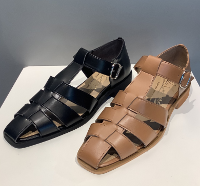 GURKHA SANDAL🧡