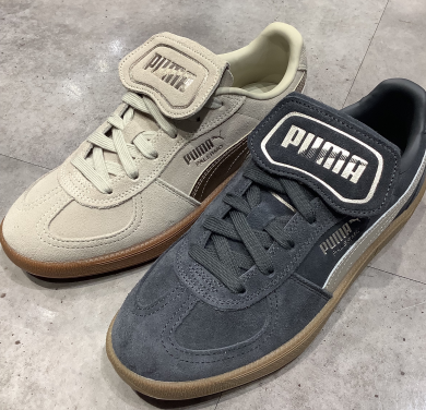 PALERMO PREMIUM METALLIC🩶